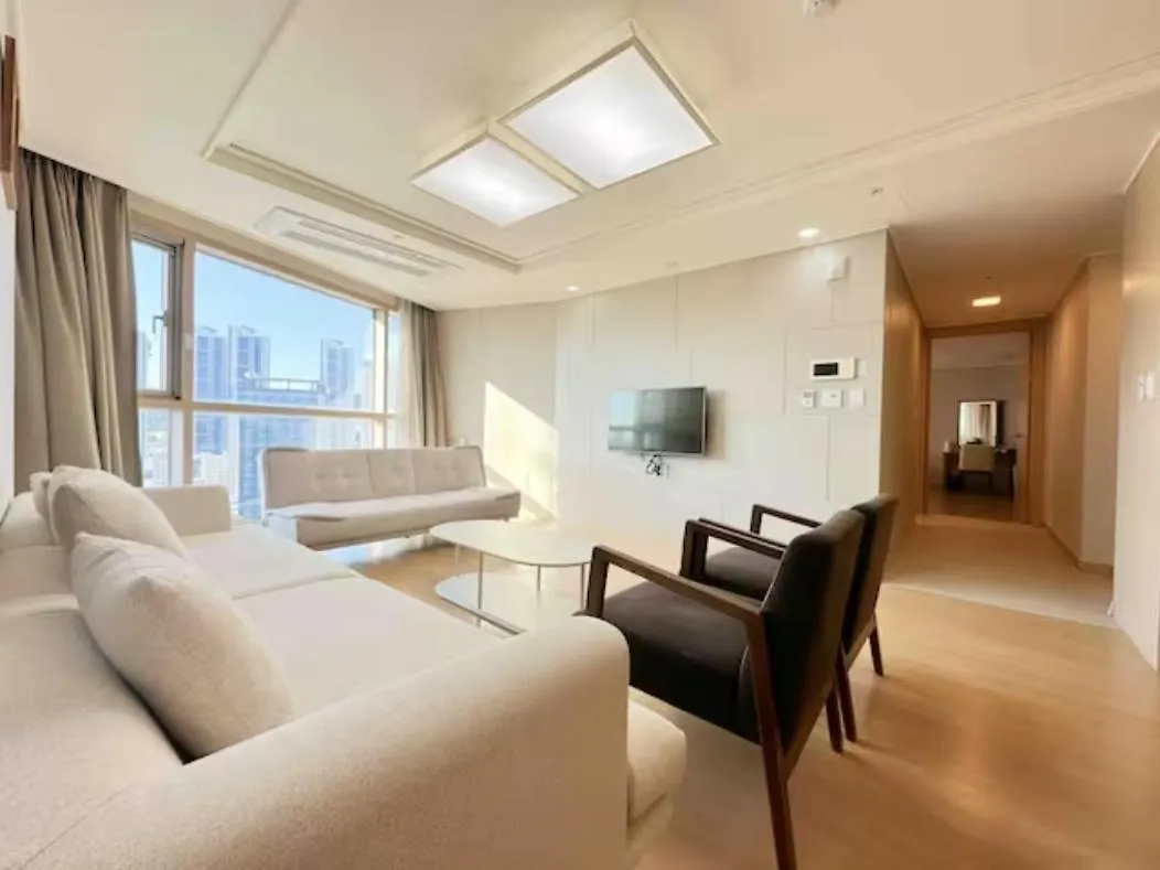 Apartmán Hotel With Pusan