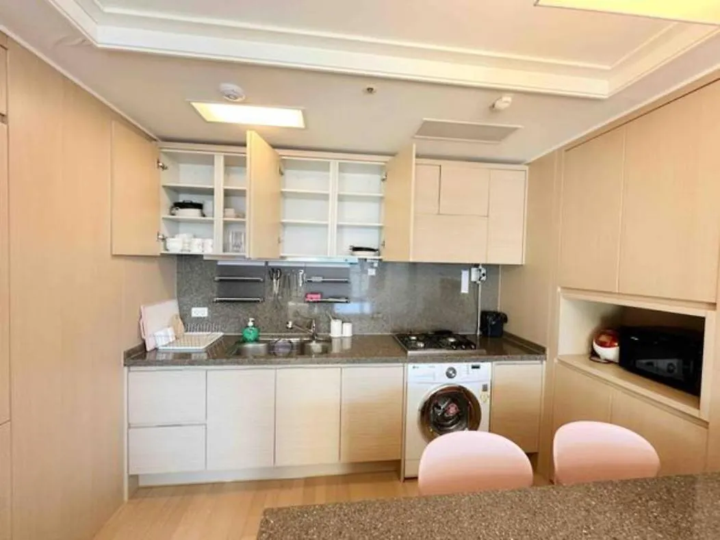 Hotel With Pusan 0*,  Jižní Korea