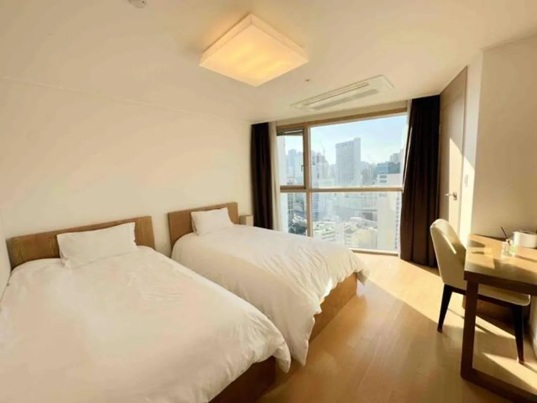 Hotel With Pusan