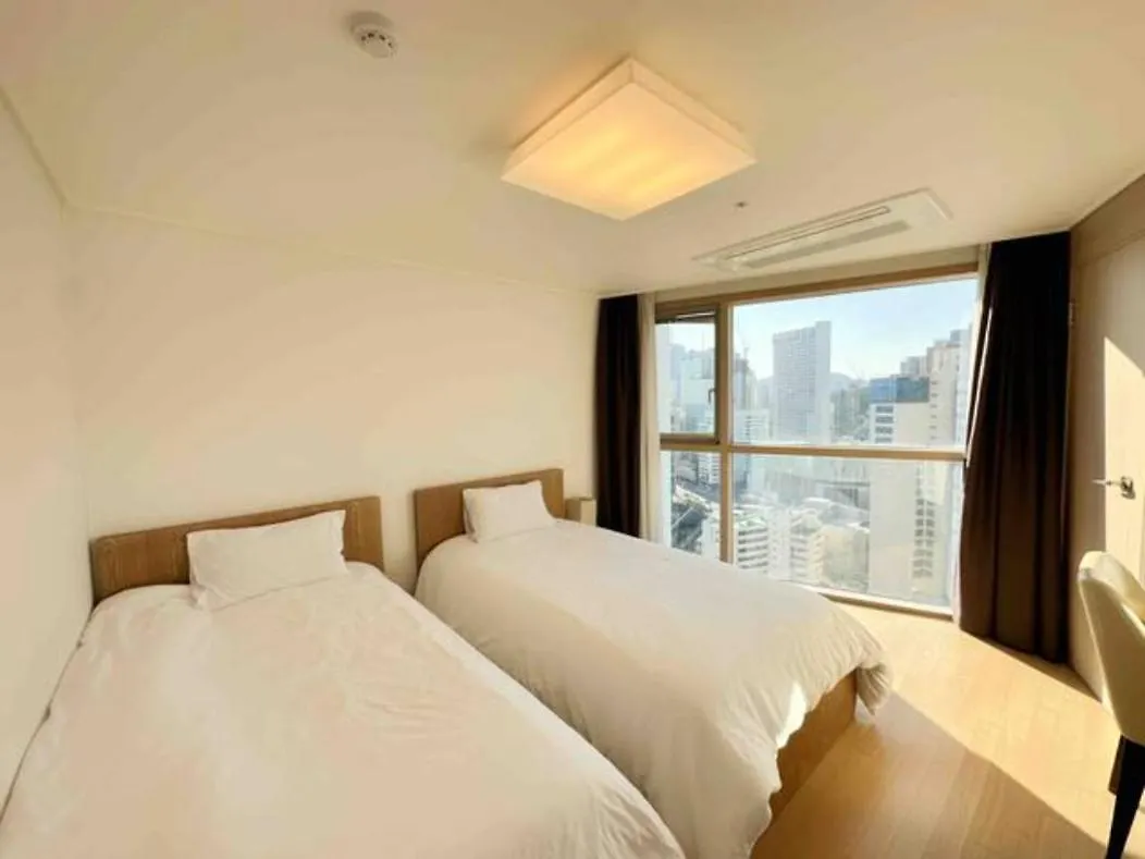 Apartmán Hotel With Pusan
