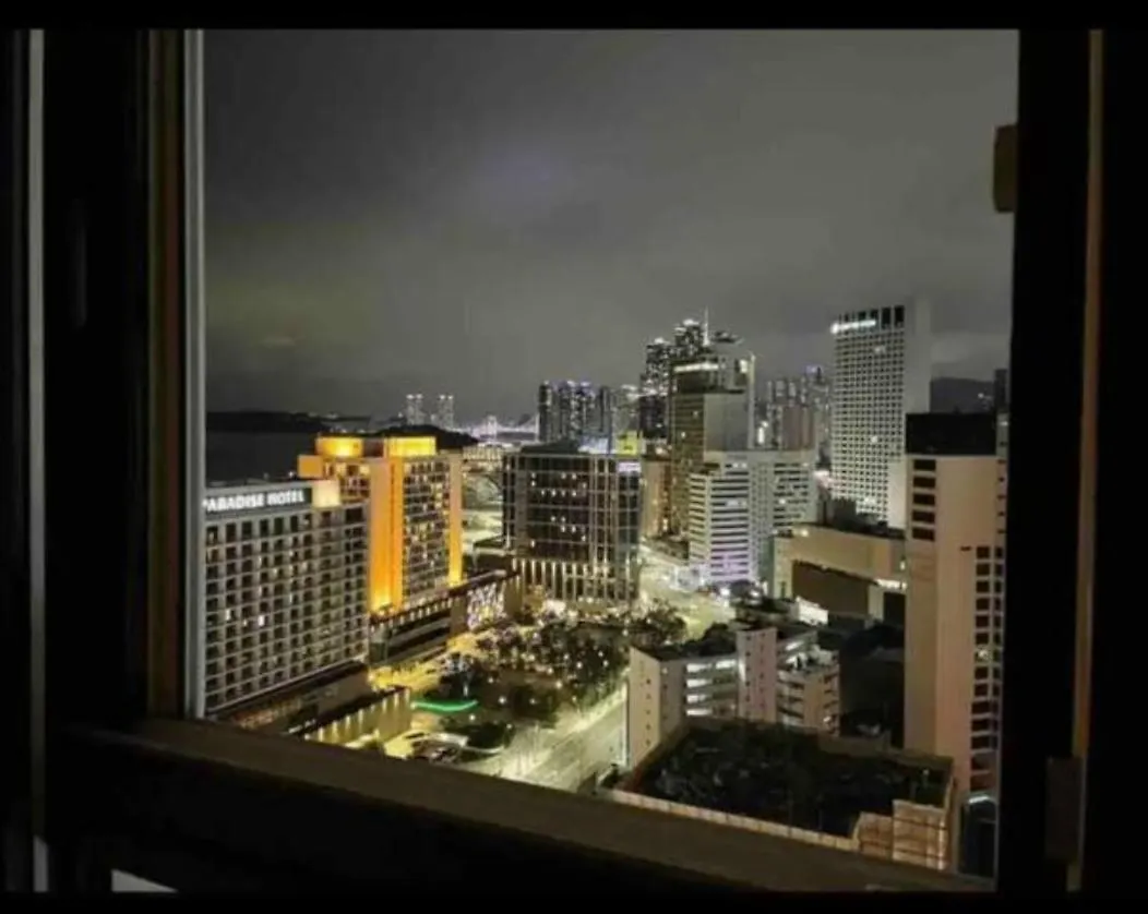 Apartmán Hotel With Pusan