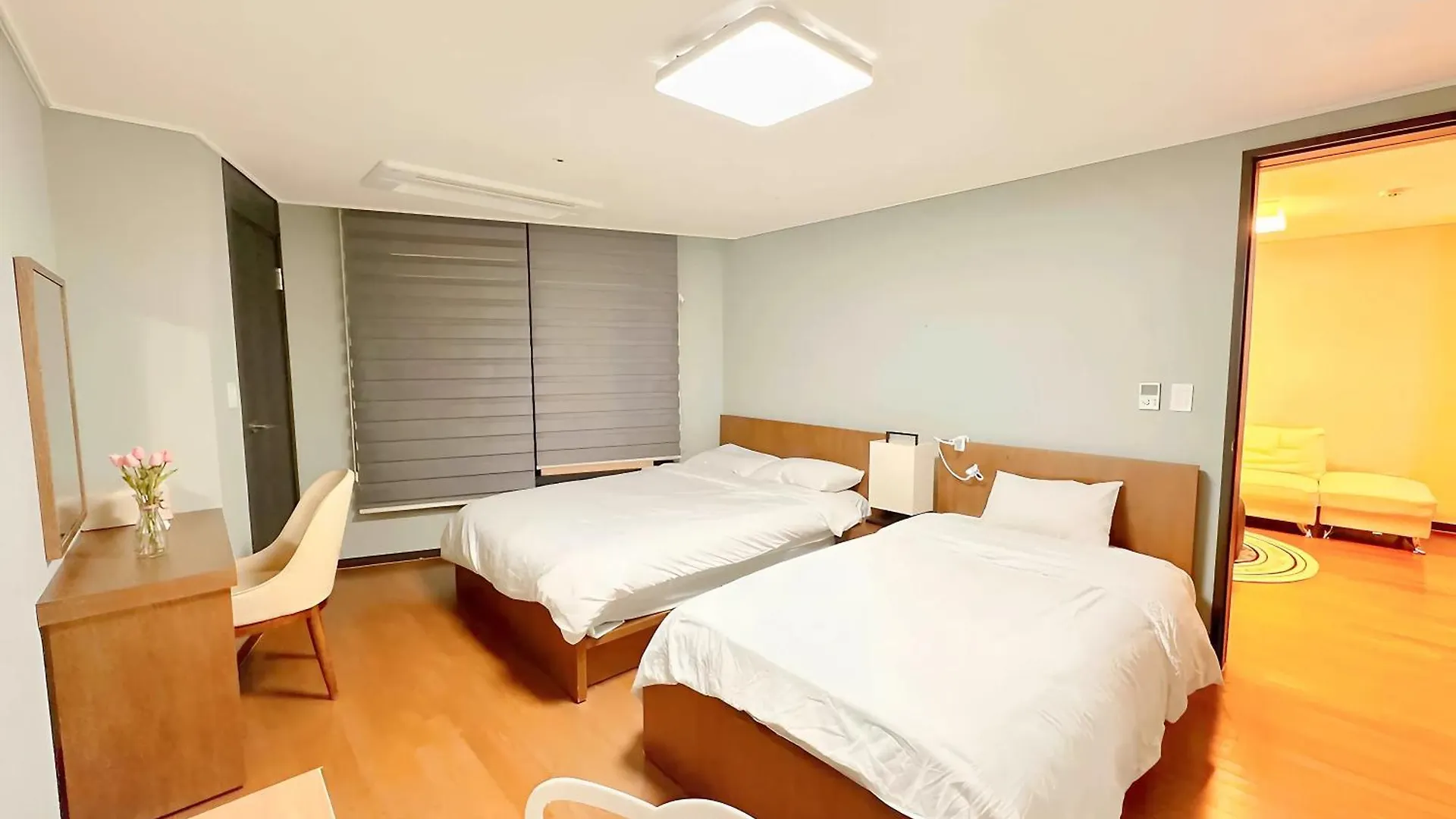 Hotel With Pusan 0*,  Jižní Korea