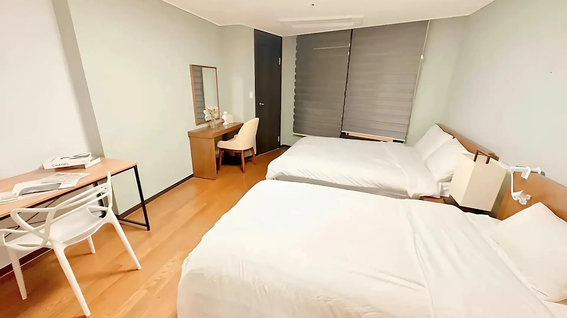 Apartmán Hotel With Pusan
