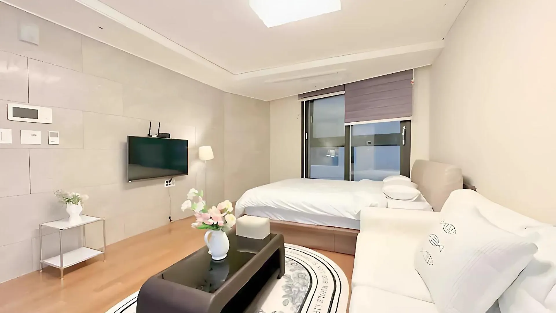 Apartmán Hotel With Pusan