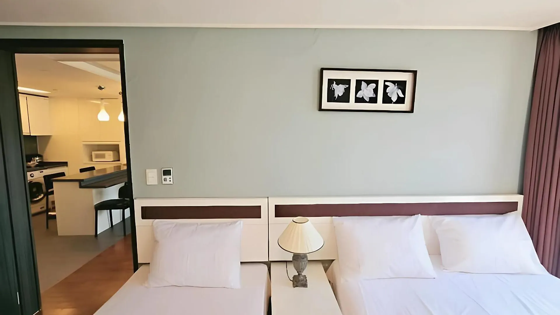 Hotel With Pusan