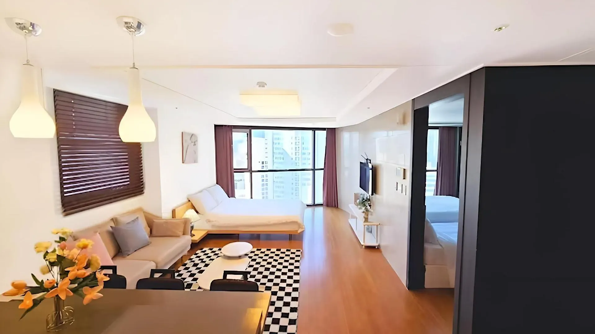 Hotel With Pusan