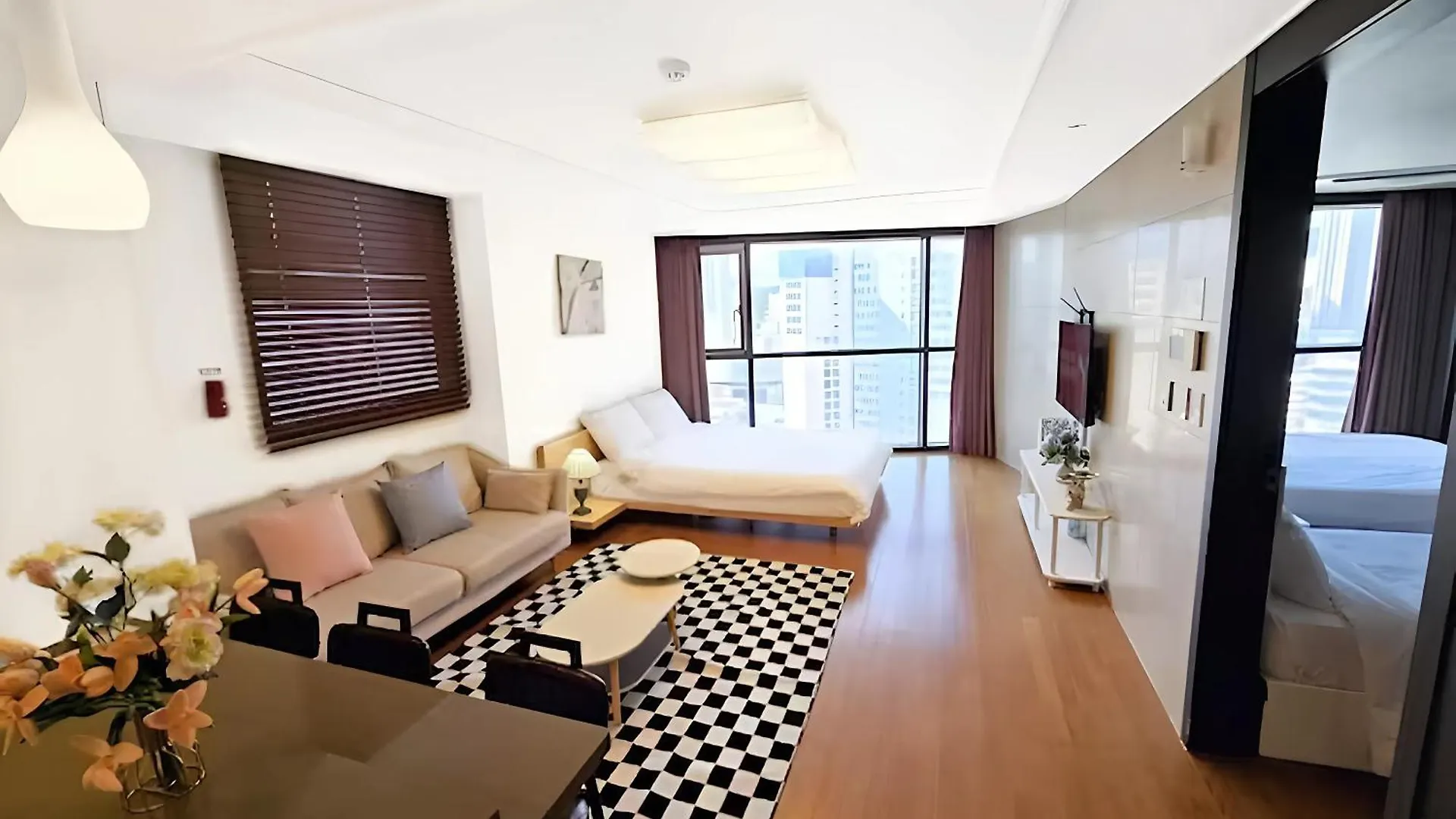 Apartmán Hotel With Pusan