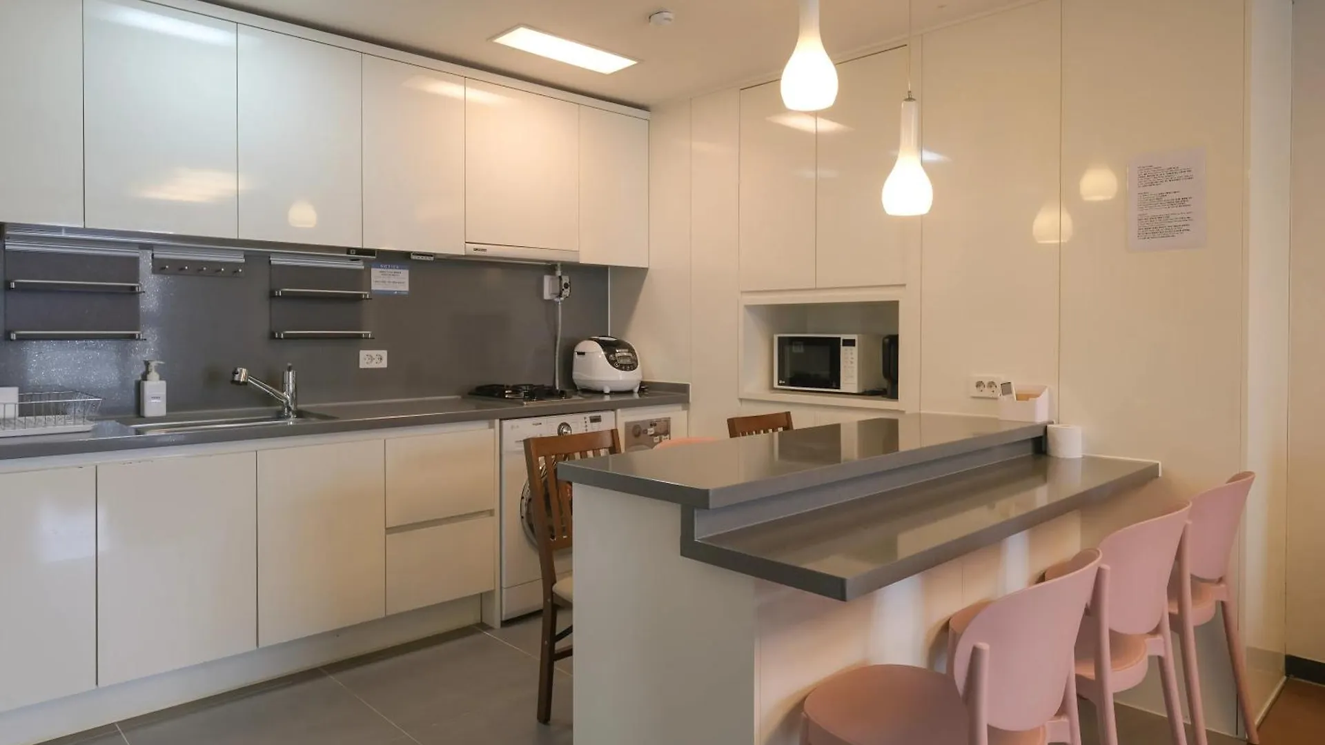Apartmán Hotel With Pusan Jižní Korea