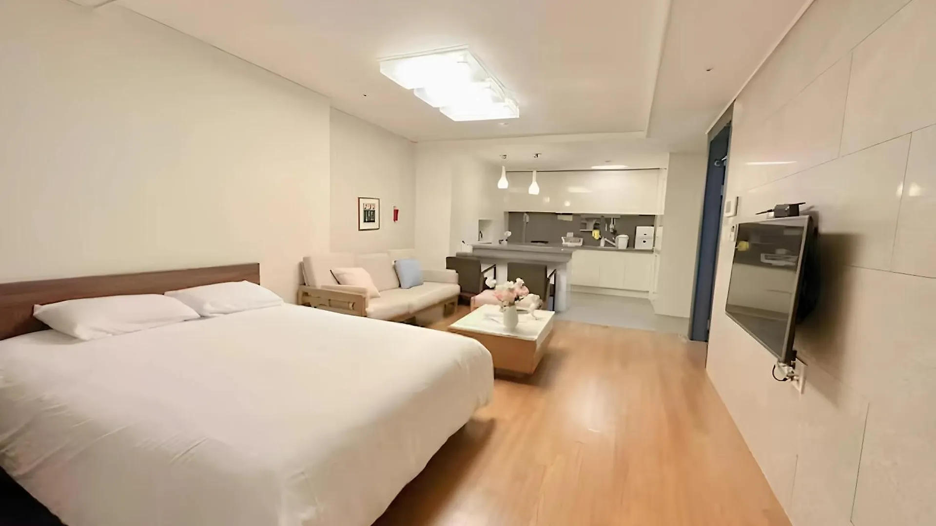 Apartmán Hotel With Pusan