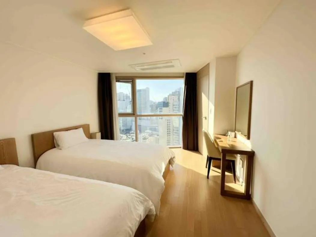 Hotel With Busan