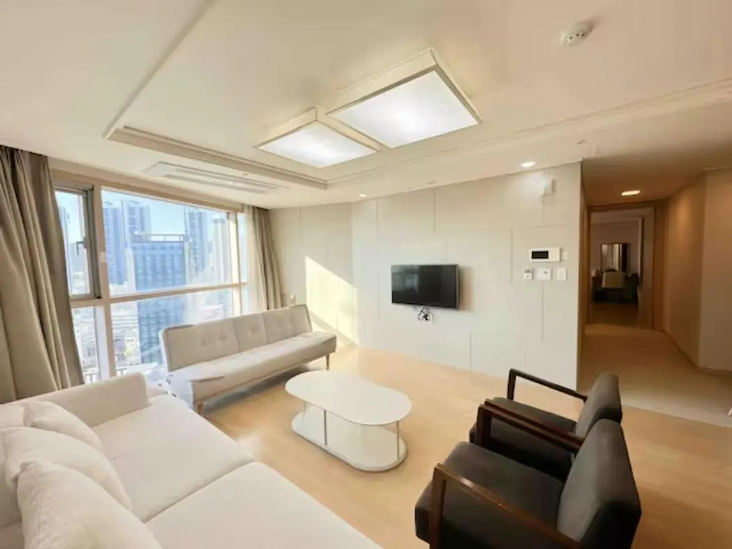 Hotel With Busan South Korea