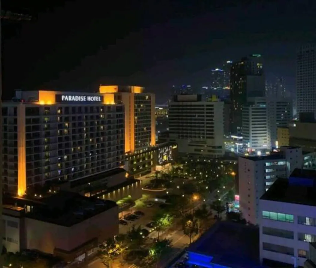 Hotel With Busan South Korea