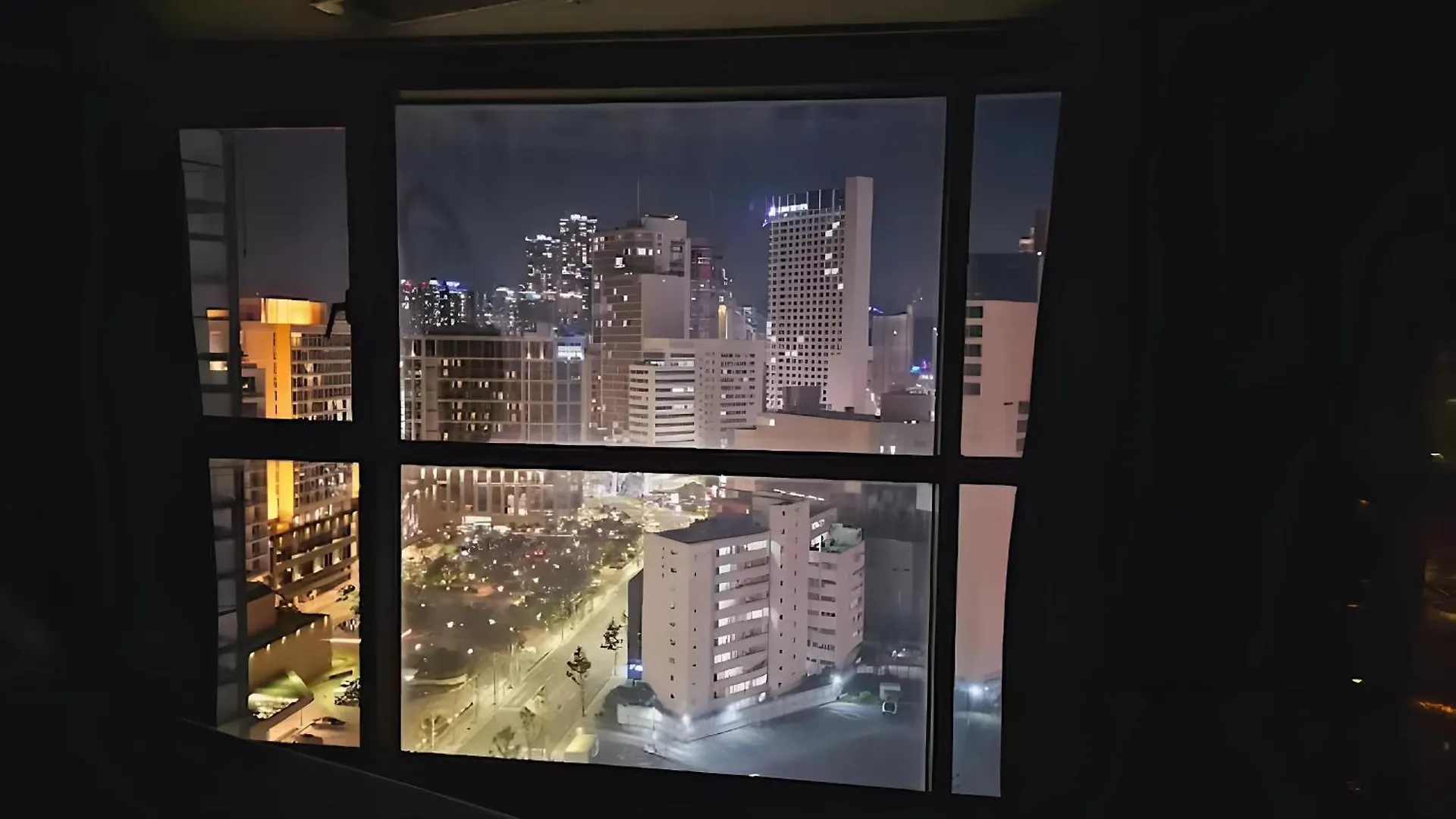 Hotel With Busan Apartment