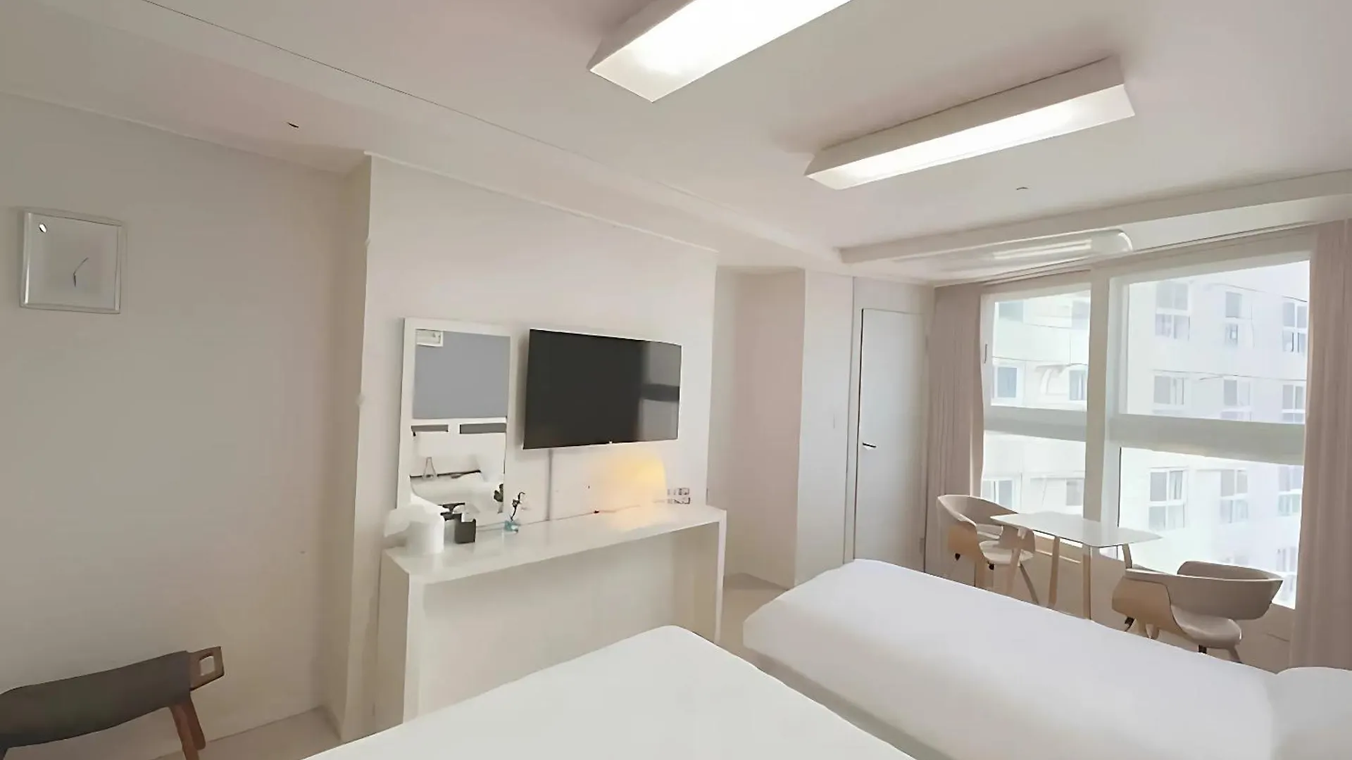 Apartment Hotel With Busan South Korea