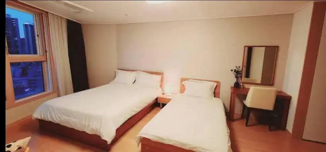 No2 해운대 호텔 부산광역시 대한민국