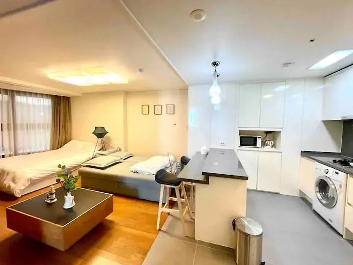 호텔 위드 부산광역시 0*,