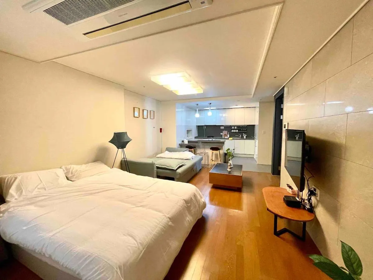 아파트 호텔 위드 부산광역시