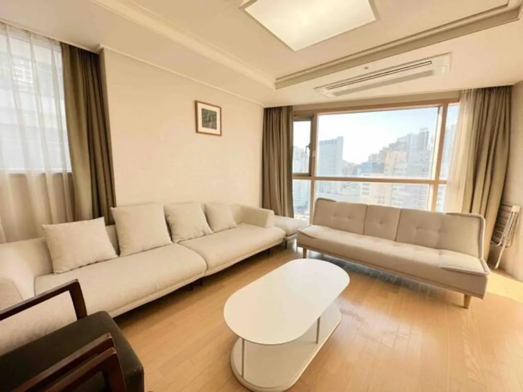 호텔 위드 부산광역시 아파트