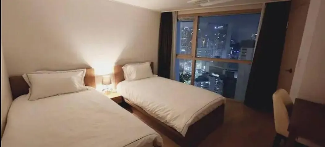 No2 해운대 호텔 부산광역시 아파트