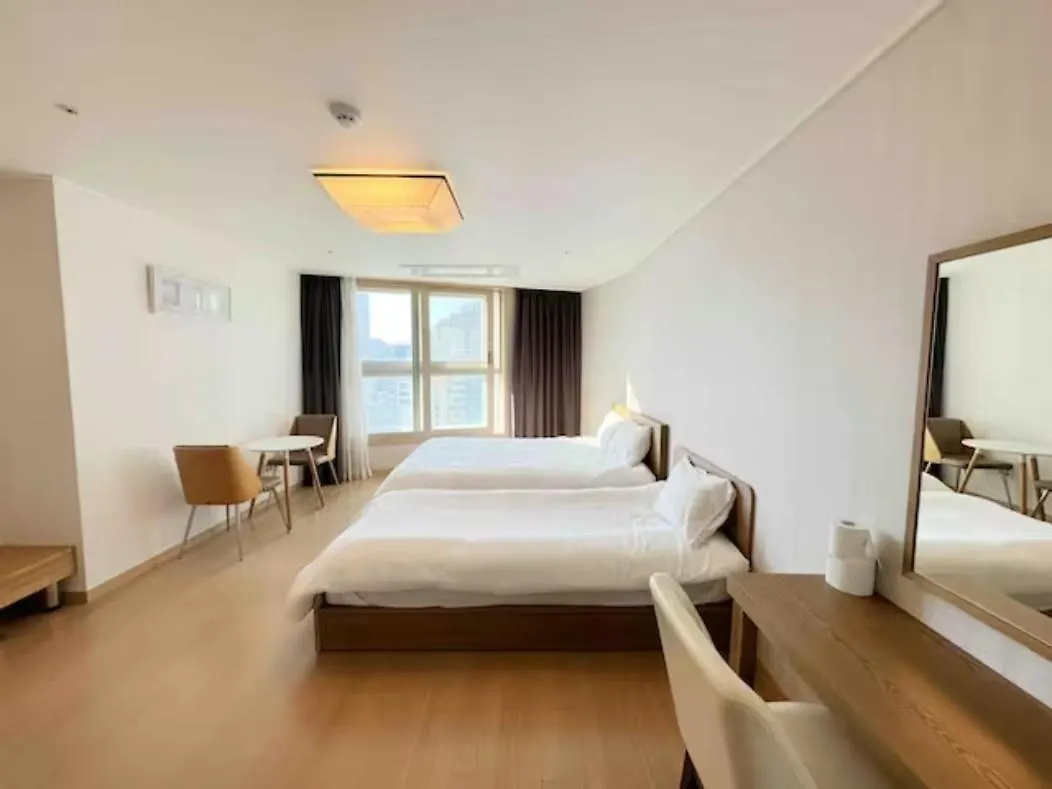 아파트 호텔 위드 부산광역시 대한민국