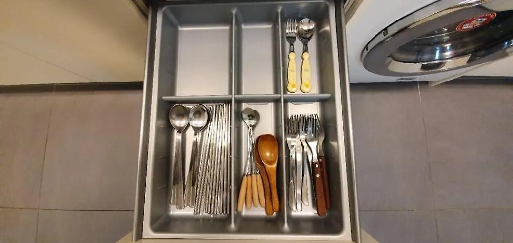 아파트 No2 해운대 호텔 부산광역시