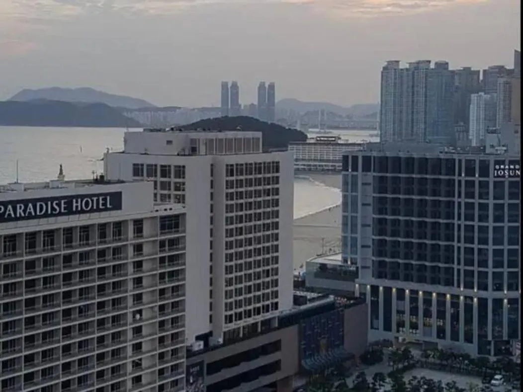 아파트 No2 해운대 호텔 부산광역시
