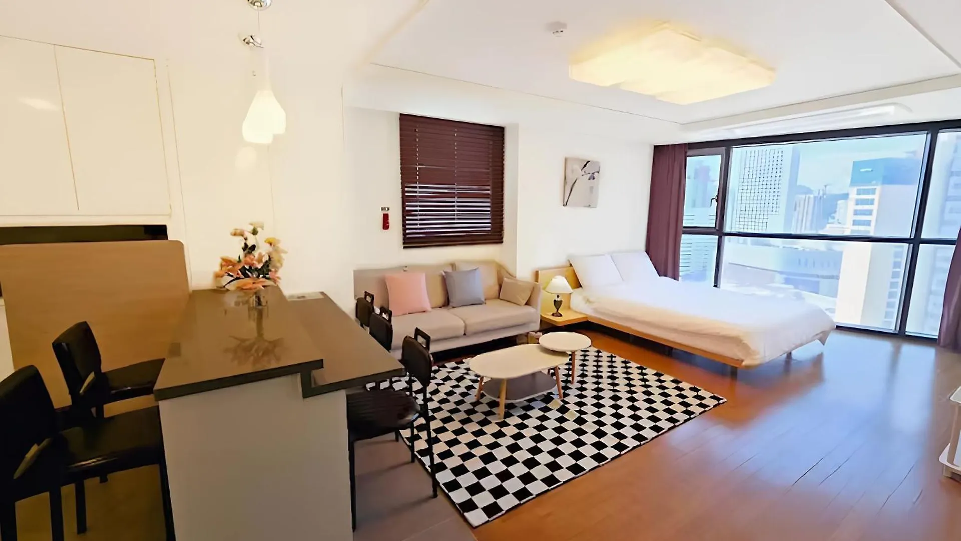 호텔 위드 부산광역시 대한민국