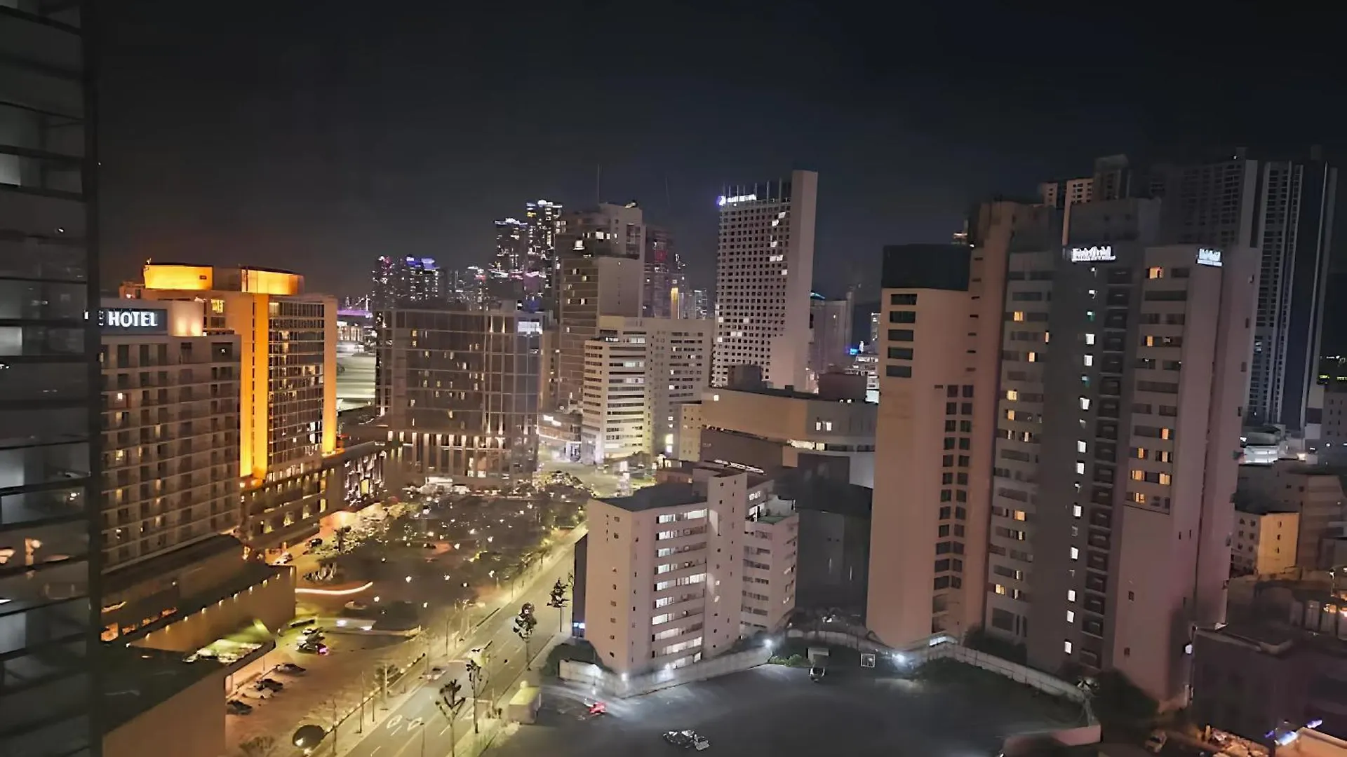 호텔 위드 부산광역시