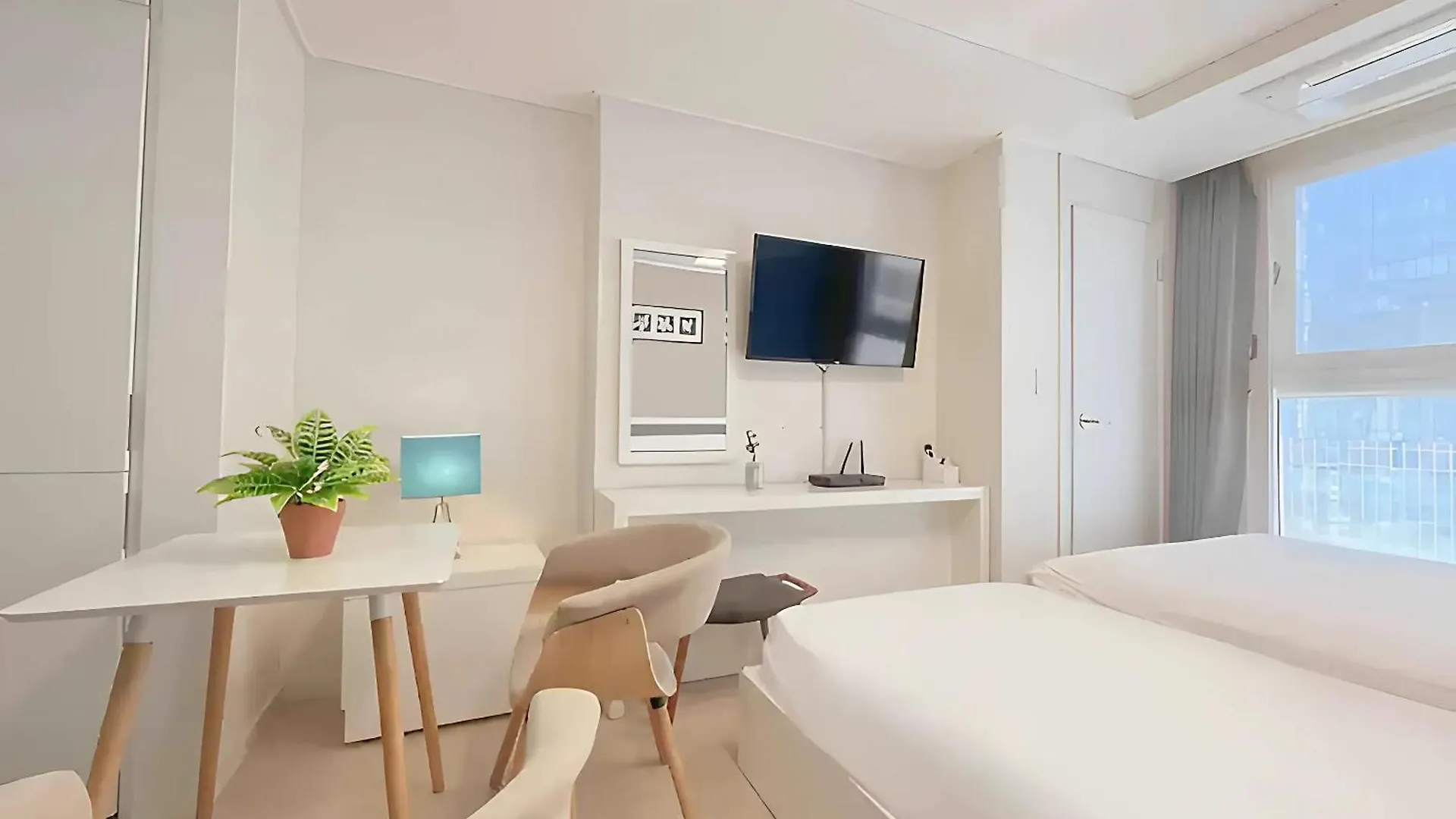 호텔 위드 부산광역시 대한민국