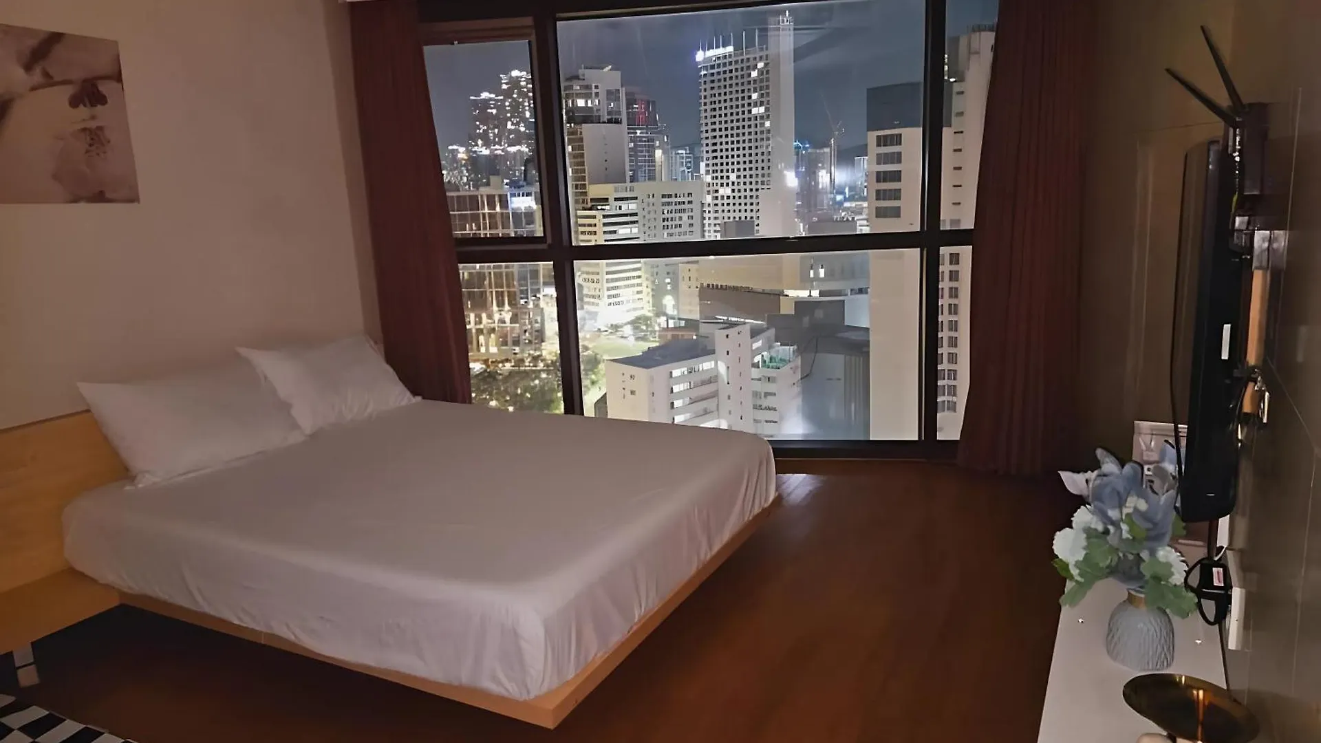 아파트 No2 해운대 호텔 부산광역시
