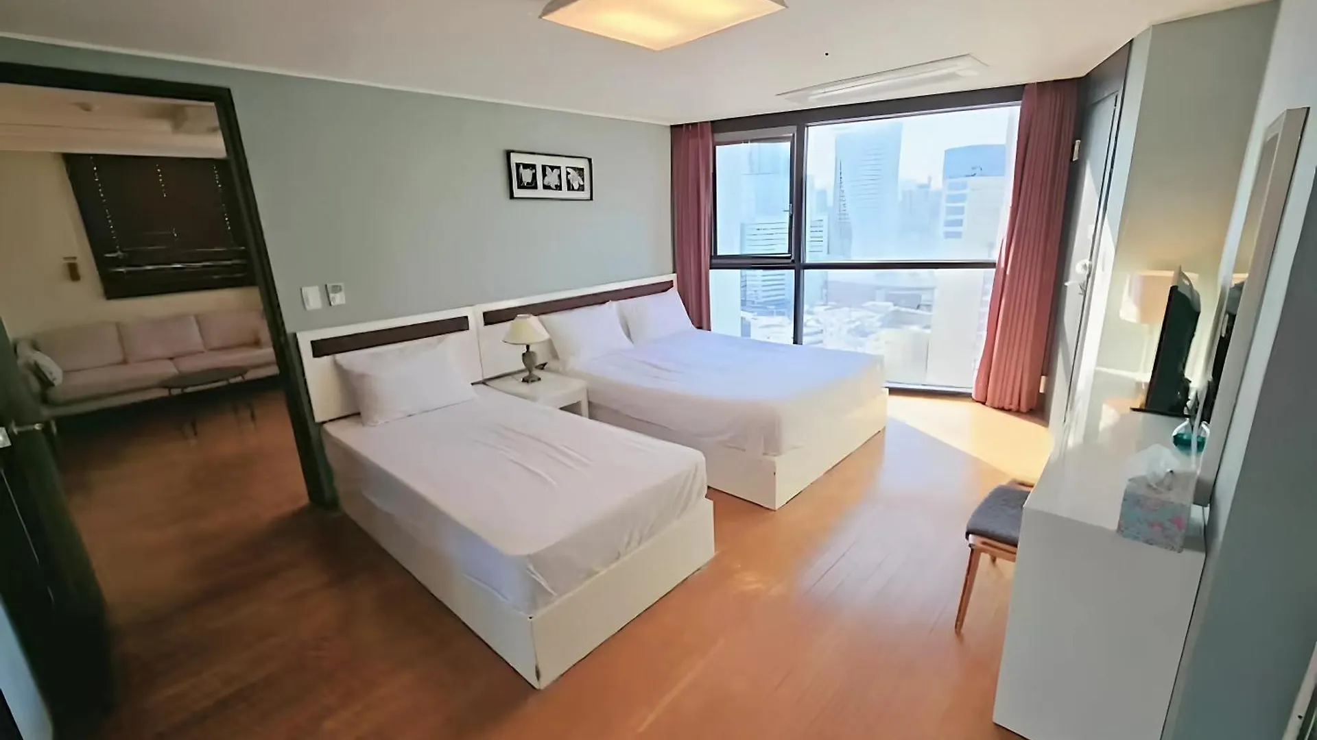 No2 해운대 호텔 부산광역시 0*,