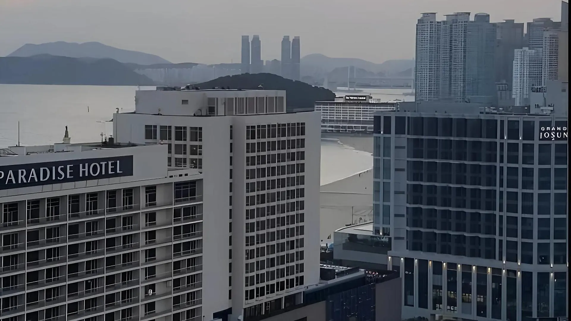 No2 해운대 호텔 부산광역시 대한민국